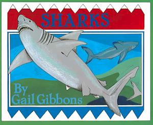 Cover for Gail Gibbons · Sharks (Live Oak Readalong) (Paperback Book) [Pap / Com edition] (1992)