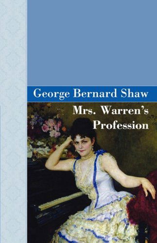 Cover for George Bernard Shaw · Mrs Warren's Profession (Paperback Book) (2008)