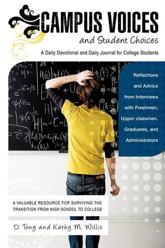 Cover for Kathy M. Willis · Campus Voices and Student Choices (Paperback Book) (2009)