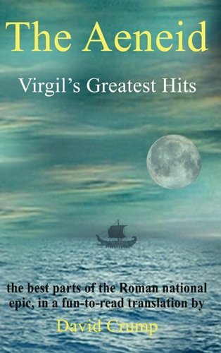 Cover for Virgil · The Aeneid: Virgil's Greatest Hits (Hardcover bog) (2010)