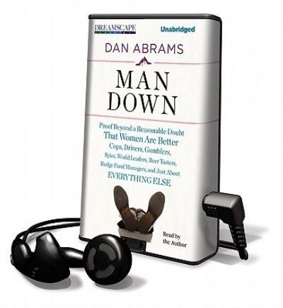 Cover for Dan Abrams · Man Down (N/A) (2011)