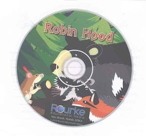 Cover for Robin Michal Koontz · Robin Hood (CD) (2012)