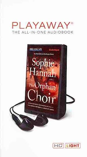 Cover for Sophie Hannah · The Orphan Choir (N/A) (2014)