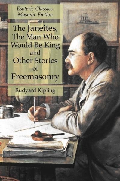 Cover for Rudyard Kipling · The Janeites, the Man Who Would Be King (Taschenbuch) (2020)