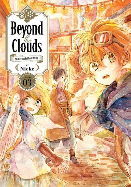 Cover for Nicke · Beyond The Clouds 3 (Paperback Book) (2021)