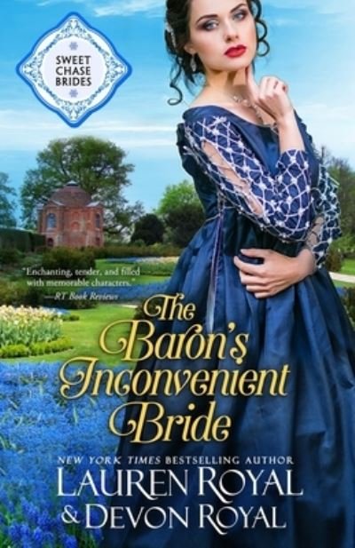 Cover for Lauren Royal · The Baron's Inconvenient Bride (Bok) (2021)