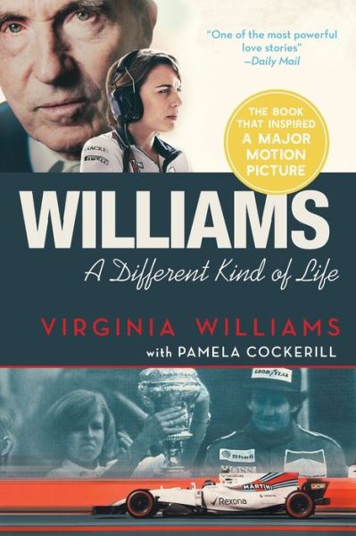 Cover for Virginia Williams · Williams: A Different Kind of Life (Paperback Book) [Reprint edition] (2017)