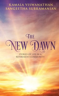 Cover for Sangeetha Subramanian · The New Dawn (Paperback Book) (2020)