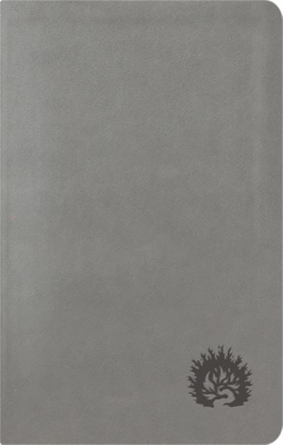 Cover for R. C. Sproul · ESV Reformation Study Bible, Condensed Ed., Light Gray (Leather Book) (2018)