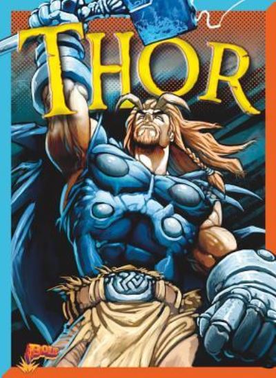 Cover for Eric Braun · Thor (Book) (2017)