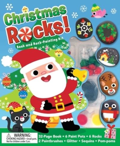 Cover for Lori C. Froeb · Christmas Rocks! (Book) (2020)