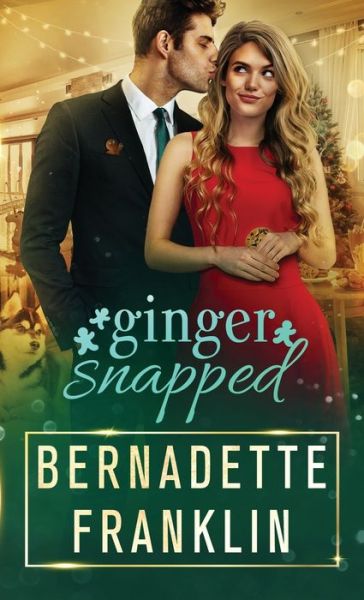 Cover for Bernadette Franklin · Ginger Snapped (Buch) (2022)