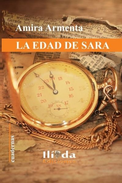 Cover for Amira Armenta · La edad de Sara (Paperback Book) (2020)