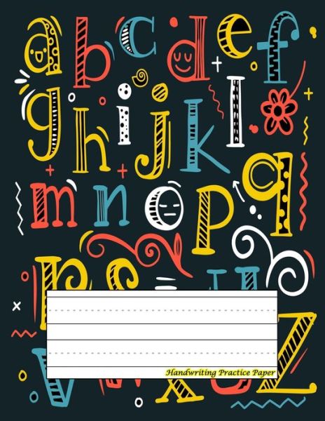 Cover for Goodday Daily · Handwriting Practice Paper (Paperback Book) (2019)