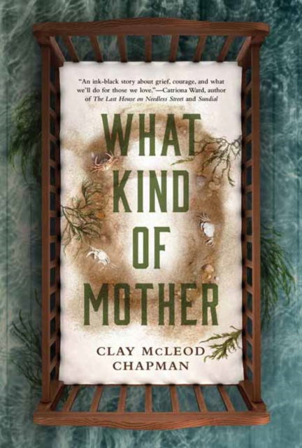 Cover for Clay McLeod Chapman · What Kind of Mother: A Novel (Hardcover Book) (2023)