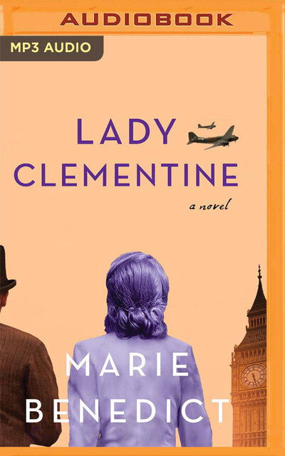 Cover for Marie Benedict · Lady Clementine (CD) (2020)