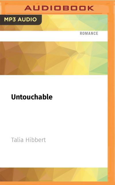 Cover for Talia Hibbert · Untouchable (CD) (2021)