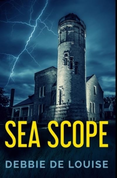 Cover for Debbie De Louise · Sea Scope (Hardcover Book) (2021)