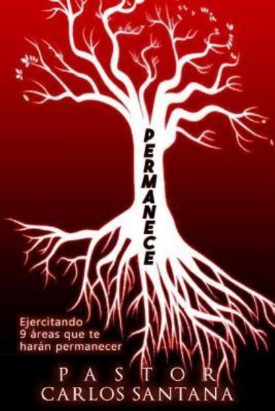 Cover for Carlos Santana · Permanece (Paperback Bog) (2018)