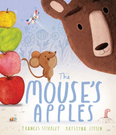 Cover for Frances Stickley · Mouse's Apples (Book) (2020)