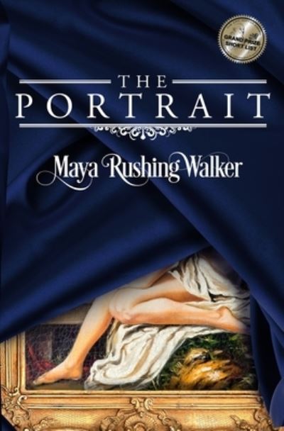 Cover for Maya Rushing Walker · The Portrait (Paperback Book) (2018)