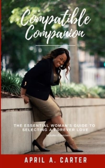 Cover for April a Carter · Compatible Companion (Paperback Book) (2019)