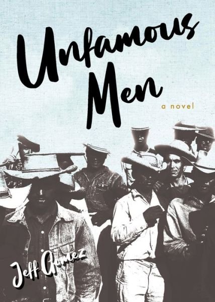 Cover for Jeff Gomez · Unfamous Men (Paperback Book) (2019)