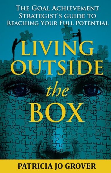 Cover for Patricia Jo Grover · Living Outside the Box (Paperback Book) (2021)