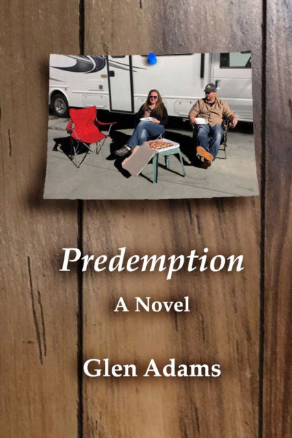 Cover for Glen Adams · Predemption (Paperback Book) (2021)