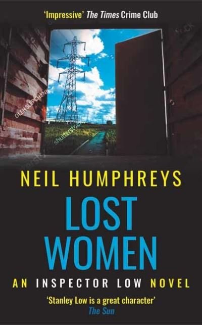 Cover for Neil Humphreys · Lost Women: An Inspector Low Novel - An Inspector Low Novel (Taschenbuch) (2023)