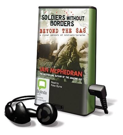 Cover for Ian McPhedran · Soldiers Without Borders (N/A) (2010)