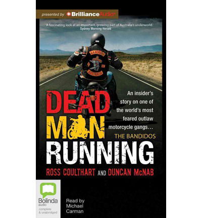 Cover for Duncan Mcnab · Dead Man Running (Audiobook (CD)) [Unabridged edition] (2012)