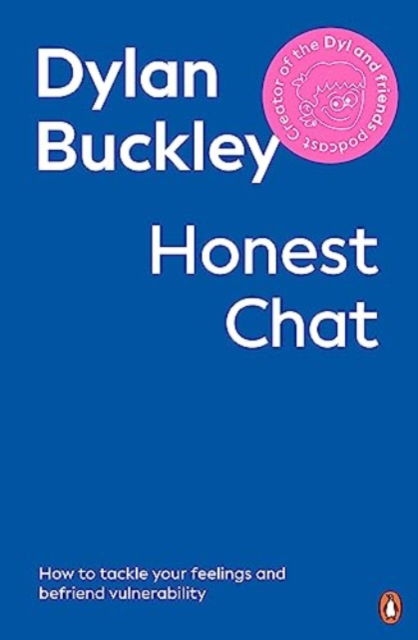 Cover for Dylan Buckley · Honest Chat (Paperback Book) (2023)