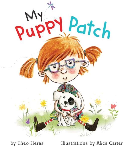 Cover for Theo Heras · My Puppy Patch (Hardcover Book) (2019)