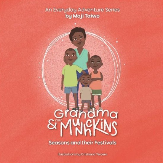 Cover for Moji Taiwo · Seasons and their Festivals (Paperback Book) (2023)