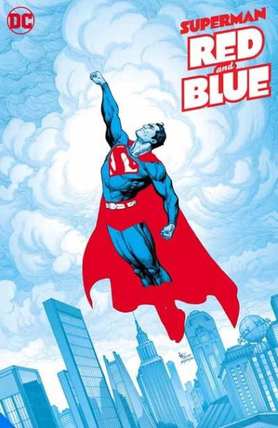 Cover for John Ridley · Superman Red And Blue (Bok) (2021)