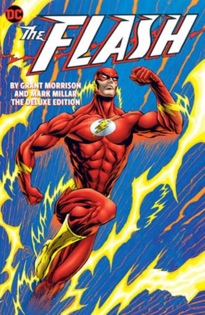 The Flash by Grant Morrison and Mark Millar The Deluxe Edition - Grant Morrison - Libros - DC Comics - 9781779525802 - 25 de febrero de 2025