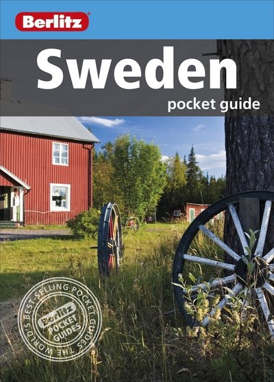 Cover for APA Publications Limited · Berlitz: Sweden Pocket Guide (N/A) [12 Revised edition] (2016)