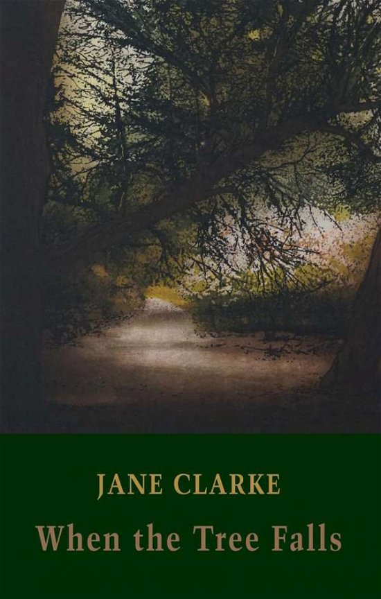 Cover for Jane Clarke · When the Tree Falls (Paperback Book) (2019)