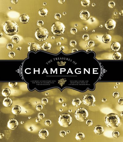 The Treasures of Champagne - Tom Bruce-Gardyne - Bøger - Headline Publishing Group - 9781780978802 - 6. oktober 2016