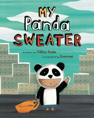 Cover for Gillies Baum · My Panda Sweater (Paperback Book) (2020)