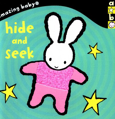 Cover for Beth Harwood · Amazing Baby: Hide And Seek - Emma Dodd Series (Tavlebog) (2017)