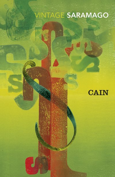 Cover for Jose Saramago · Cain (Paperback Book) (2018)