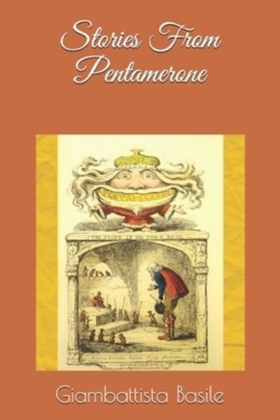 Cover for Giambattista Basile · Stories From Pentamerone (Paperback Book) (2019)