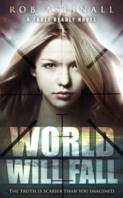 Cover for Rob Aspinall · World Will Fall (Pocketbok) (2019)