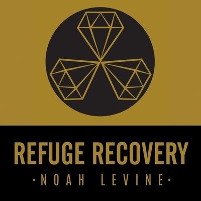 Cover for Noah Levine · Refuge Recovery Lib/E (CD) (2016)