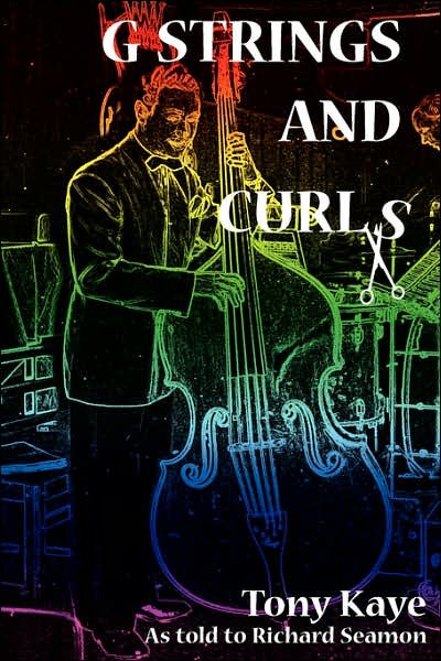 Cover for Richard Seamon · G-strings and Curls (Paperback Book) (2007)
