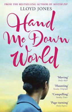 Cover for Lloyd Jones · Hand Me Down World (Paperback Book) [1st edition] (2011)