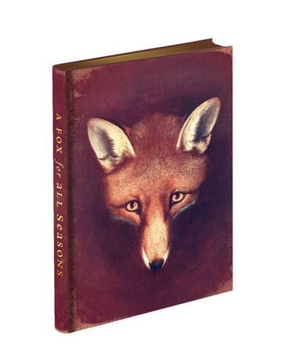 Cover for Anne Louise Avery · Fox for All Seasons Journal, A: With new Reynard the Fox mini stories (Papirvare) (2021)