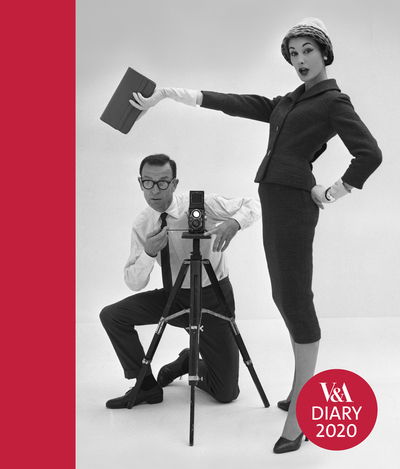 V&A Pocket Diary 2020: John French Photography - John French - Books - V & A Publishing - 9781851779802 - January 29, 2019